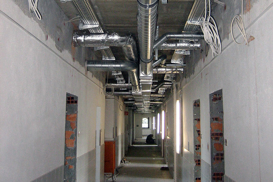 ALP International - Decimomannu Air Base Military Airport - ALP System