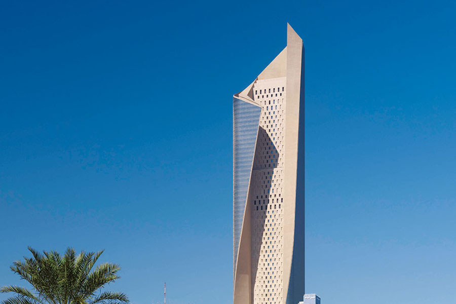 Al-Hamra-Tower