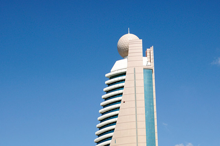 Etisalat-tower