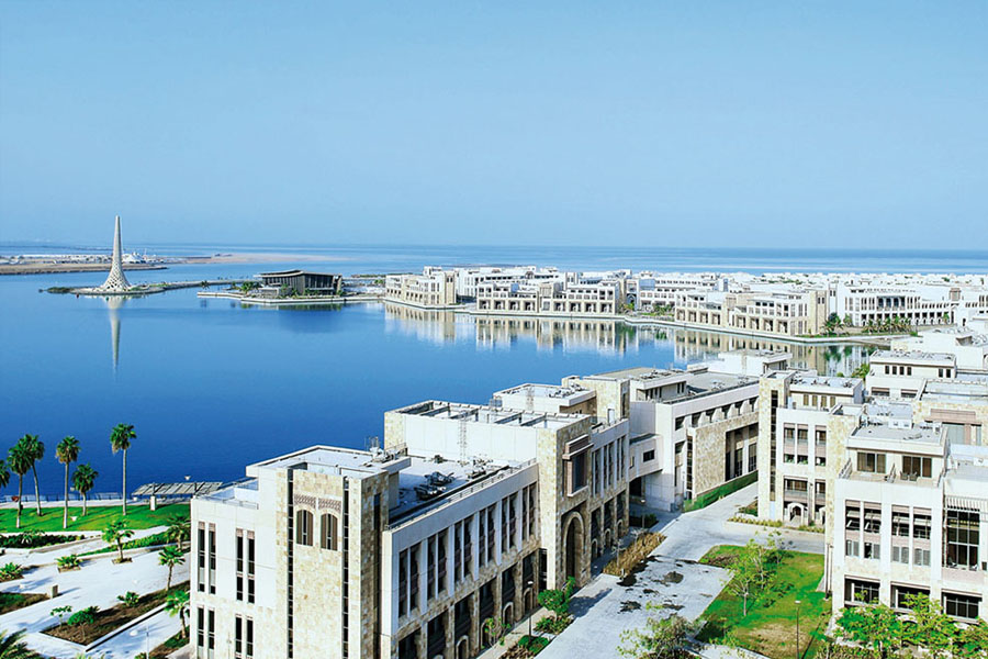 ALP International - SAUDI ARABIA Kaust University Jeddah