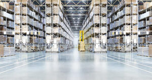 ALP International - magazzino Palermo