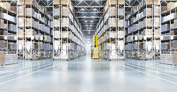 ALP International - magazzino Palermo