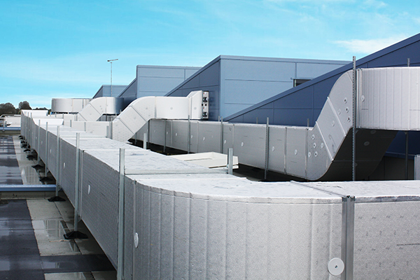 ALP International - ALP System - Qualità dell'aria e comfort