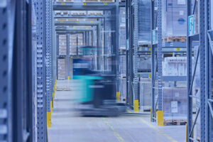 ALP International - nuovo magazzino logistica Padova