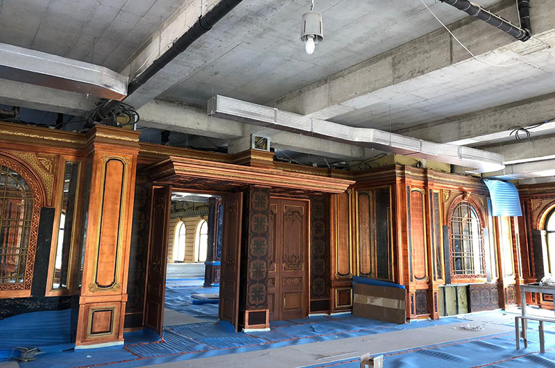 ALP International - Amadeus Palace Hotel Albania - ALP System