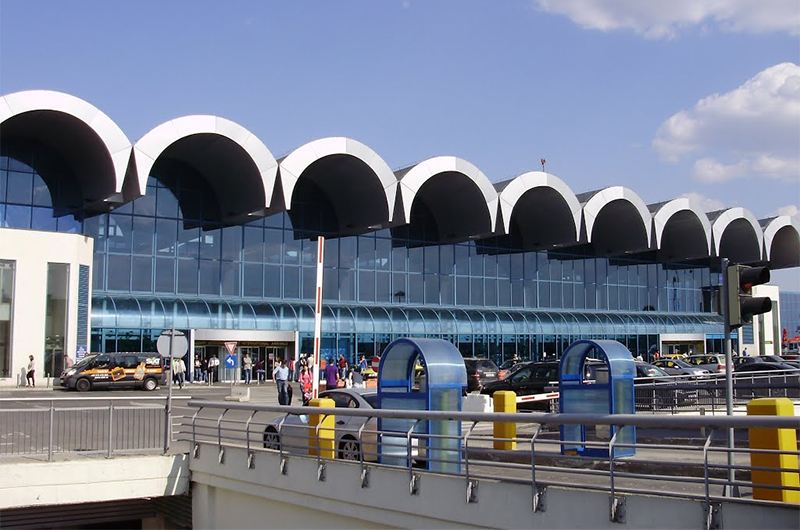 ALP International - Bucharest International Airport - ALP System + ALP Round