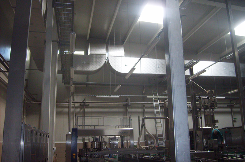 ALP International - Carlsberg Brewery Sofia Bulgaria - ALP System