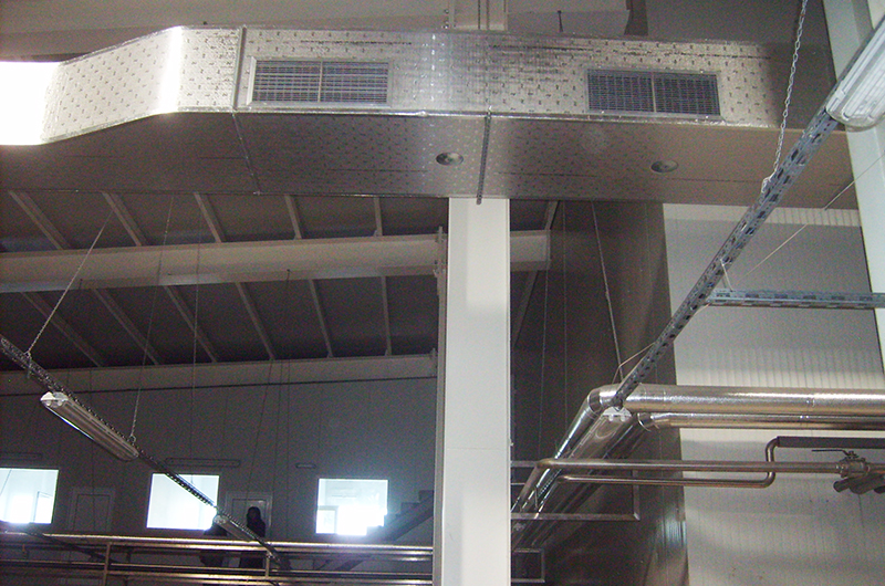 ALP International - Carlsberg Brewery Sofia Bulgaria - ALP System