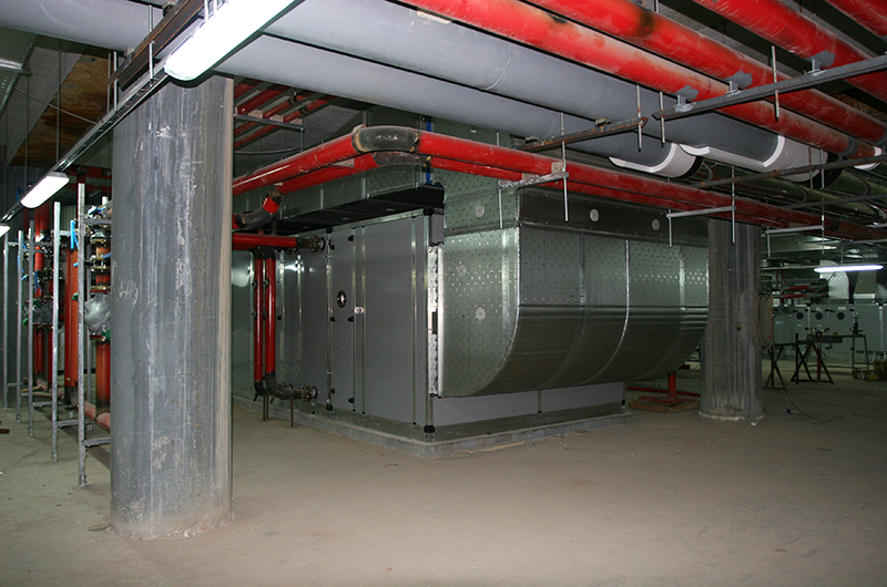 ALP International - Catania Fontanarossa Airport - ALP System