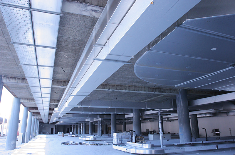 ALP International - Catania Fontanarossa Airport - ALP System