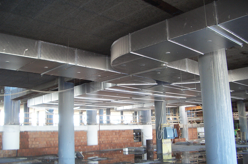 ALP International - Catania Fontanarossa Airport - ALP System