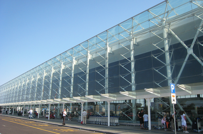 ALP International - Catania Fontanarossa Airport - ALP System