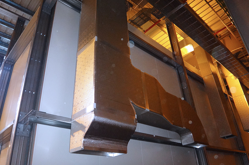 ALP International - Coca Cola Ploiesti Romania - ALP System