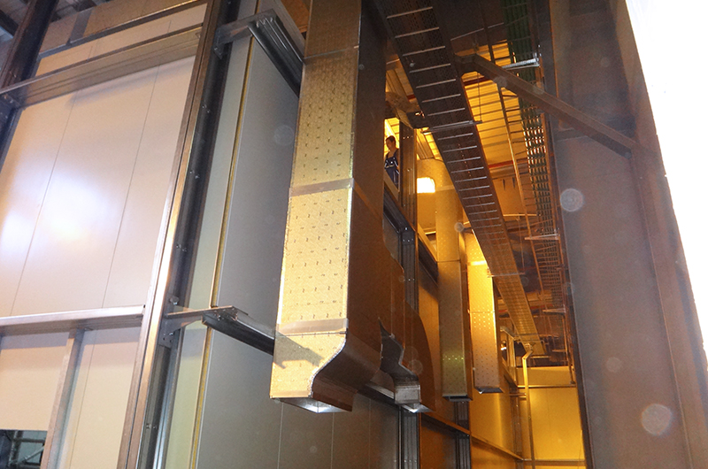 ALP International - Coca Cola Ploiesti Romania - ALP System