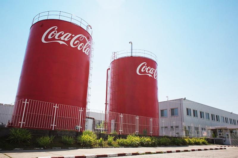 ALP International - Coca Cola Ploiesti Romania - ALP System