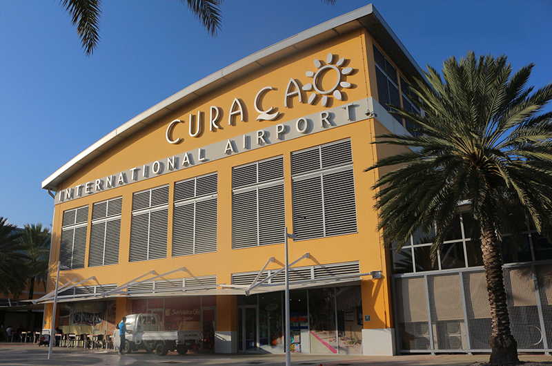 ALP International - Curacao International Airport - ALP Round System