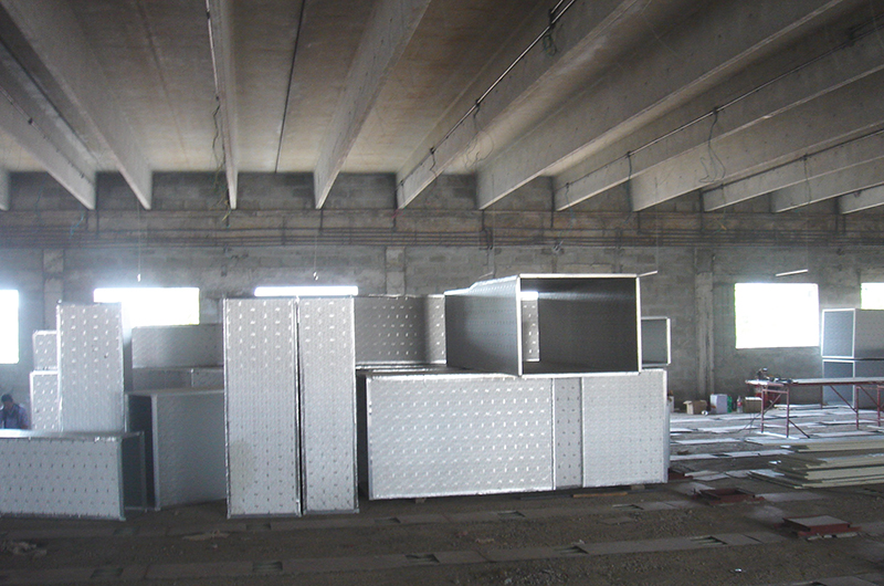 ALP International - Dubai World Trade Center Convention Gate UAE - ALP System