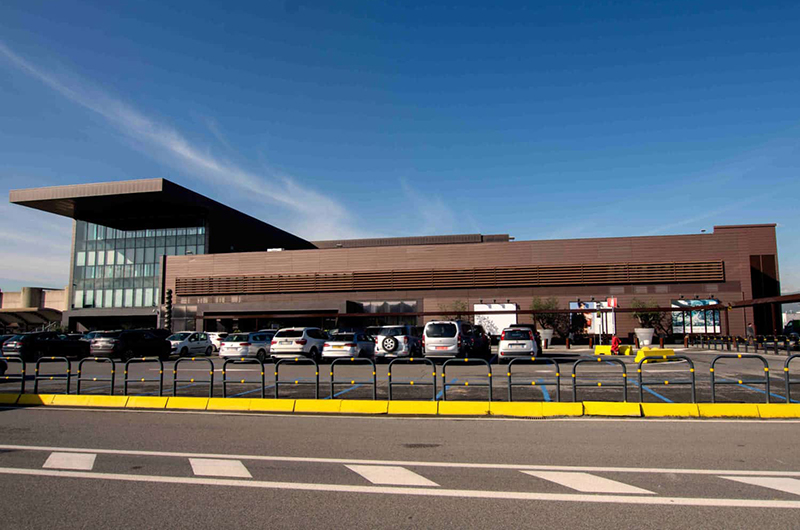 ALP International - Firenze Amerigo Vespucci Airport - ALP System