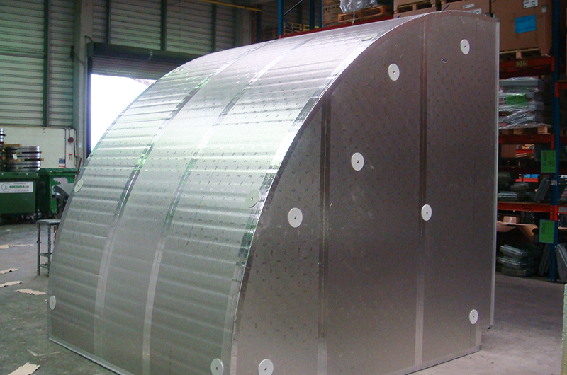 ALP International - Grand Canal Theatre Dublin Ireland - ALP System