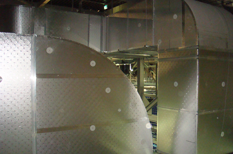 ALP International - Grand Canal Theatre Dublin Ireland - ALP System