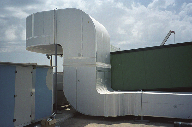 ALP International - Happy Cinema Afragola - ALP System