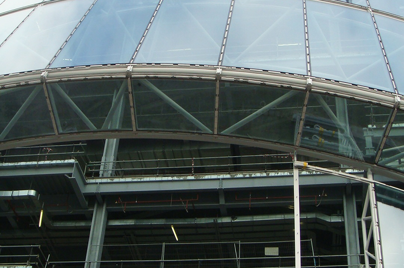 ALP International - Ireland Convention Center Dublin - ALP System