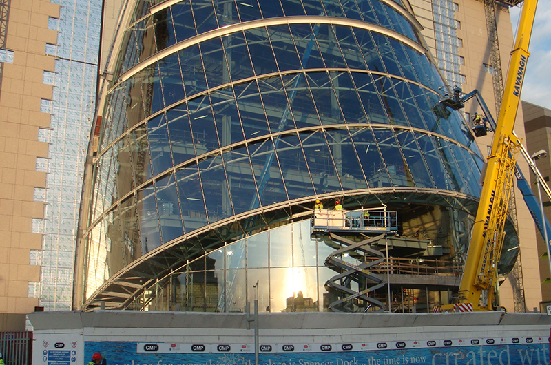 ALP International - Ireland Convention Center Dublin - ALP System