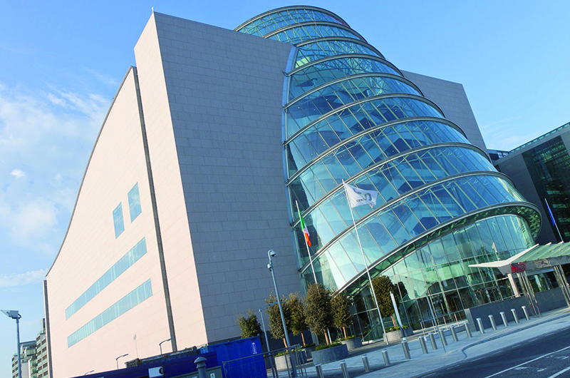 ALP International - Ireland Convention Center Dublin - ALP System