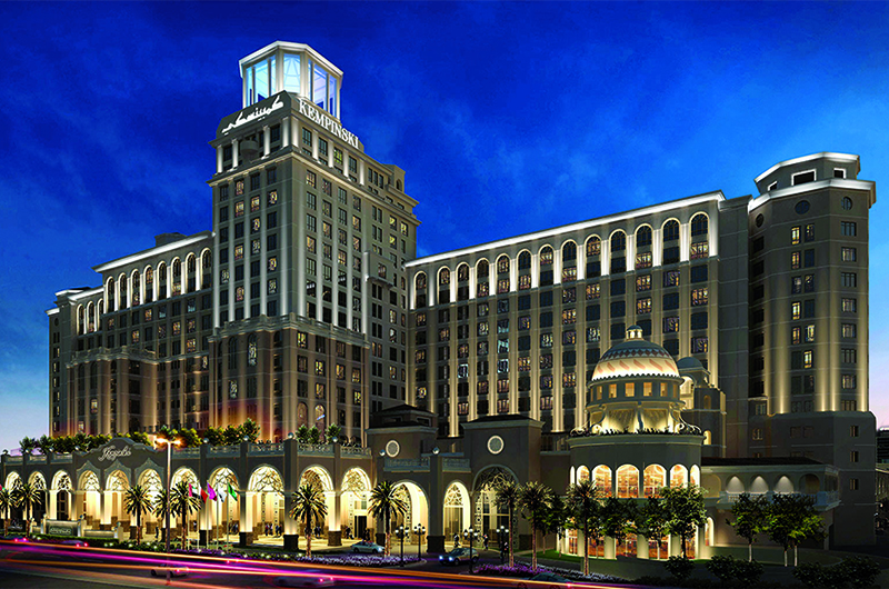 ALP International - Kempinski Hotel Dubai - ALP System