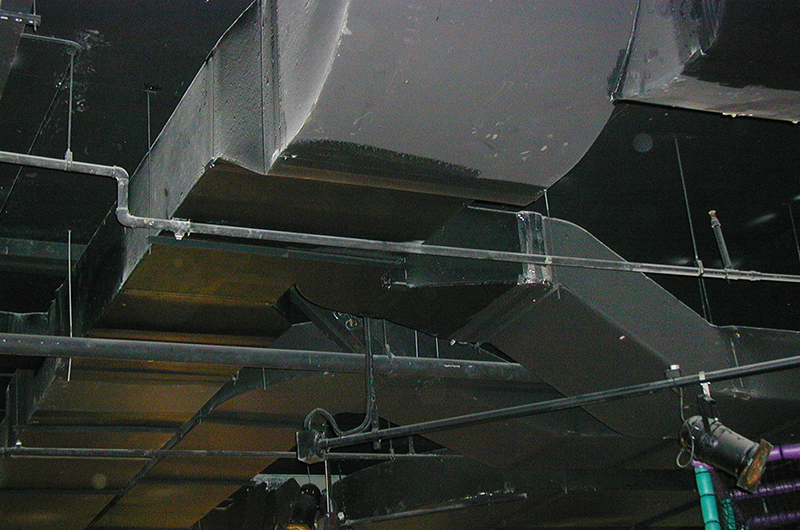 ALP International - Mega Mall Cinema Dubai UAE - ALP System