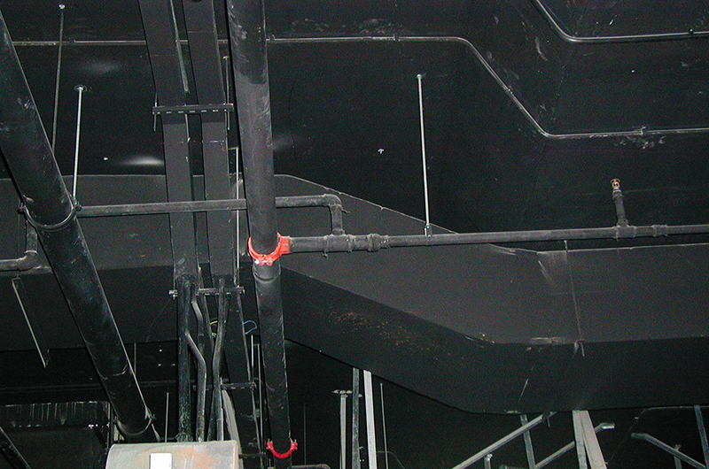 ALP International - Mega Mall Cinema Dubai UAE - ALP System