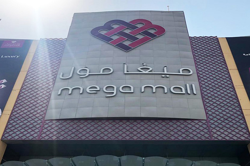ALP International - Mega Mall Cinema Dubai UAE - ALP System