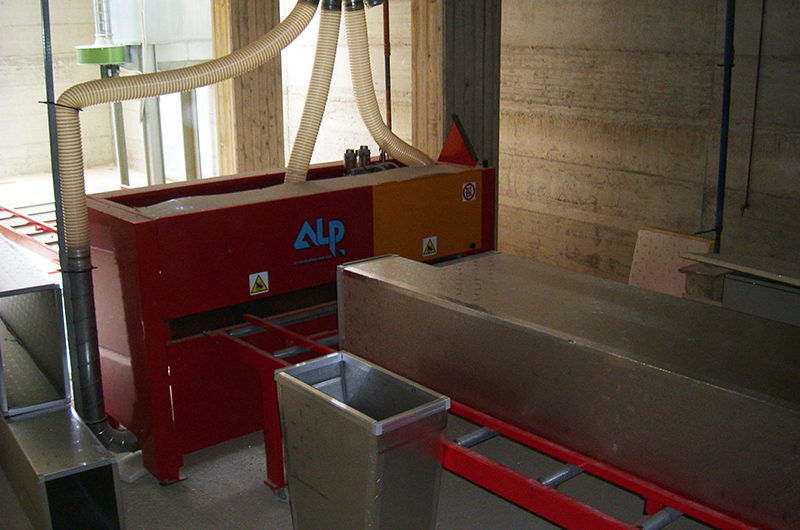 ALP International - Mercure Hotel Prometeo Siracusa - ALP System