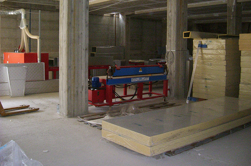 ALP International - Mercure Hotel Prometeo Siracusa - ALP System