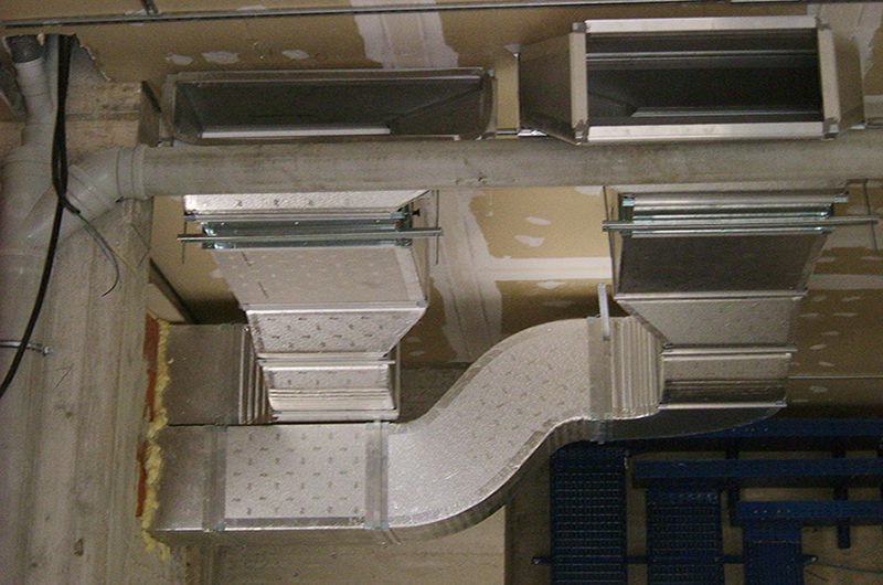 ALP International - Mercure Hotel Prometeo Siracusa - ALP System