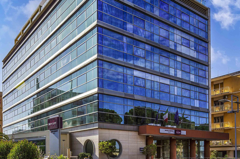 ALP International - Mercure Hotel Prometeo Siracusa - ALP System