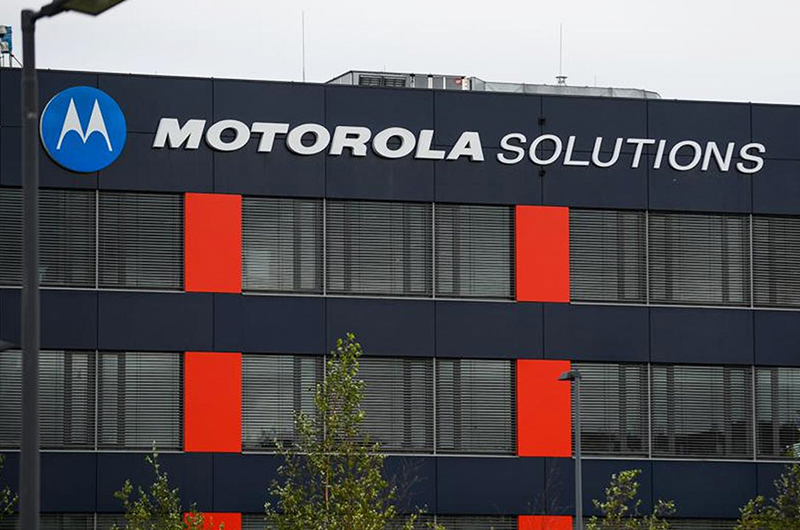 ALP International - Motorola Service Centre Singapore - ALP active