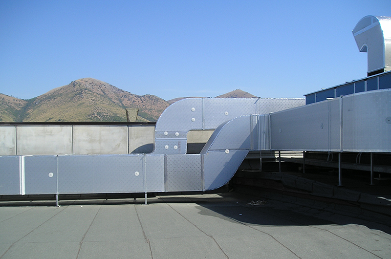 ALP International - PARMALAT Verona - ALP System