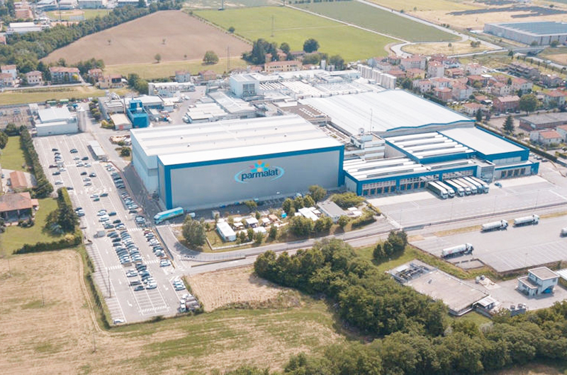 ALP International - PARMALAT Verona - ALP System
