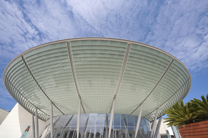 ALP International - PalaRimini Centro Congressi - ALP System