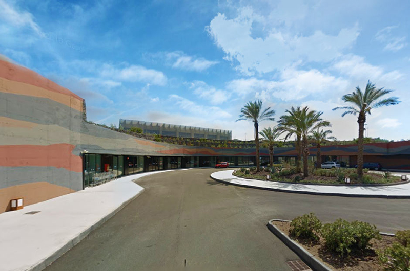 ALP International - Pantelleria Airport - ALP System