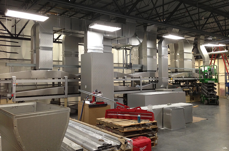 ALP International - QUALICAPS Pharma Industry USA - ALP System