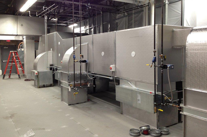 ALP International - QUALICAPS Pharma Industry USA - ALP System