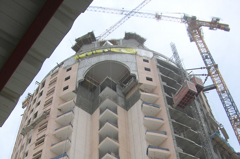 ALP International - St Regis Hotel Doha Qatar - ALP System