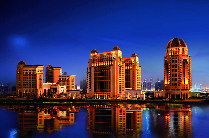 ALP International - St Regis Hotel Doha Qatar - ALP System