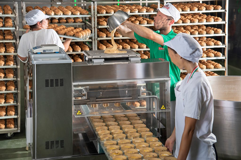 ALP International - Stabilimento Albertengo Panettoni - ALPactive