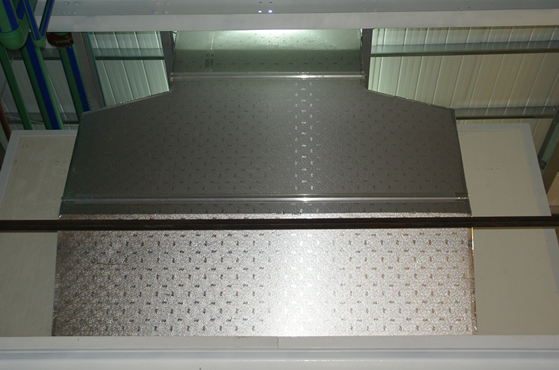 ALP International - Ferrero Factory Alba - ALP System