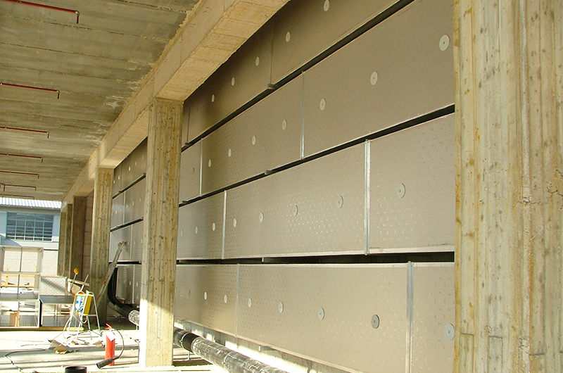 ALP International - Stabilimento Perfetti Milano - ALP System