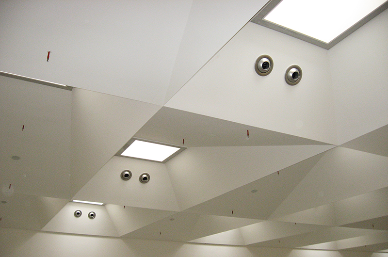 ALP International - Stabilimento Perfetti Milano - ALP System