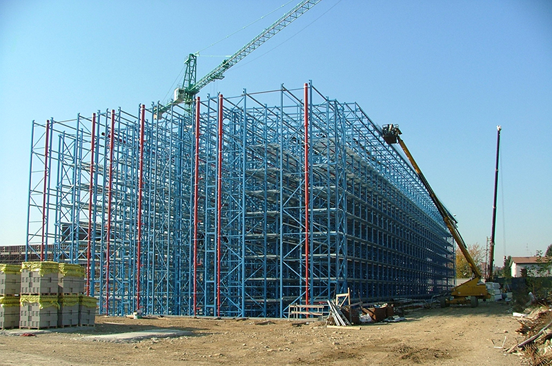 ALP International - Stabilimento Perfetti Milano - ALP System